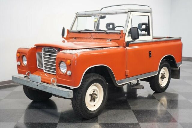 Land Rover Series III 1972 image number 21