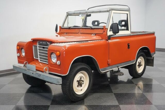 Land Rover Series III 1972 image number 29