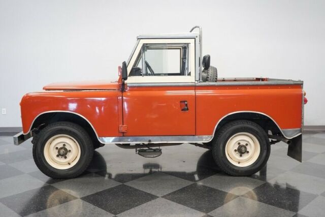 Land Rover Series III 1972 image number 31