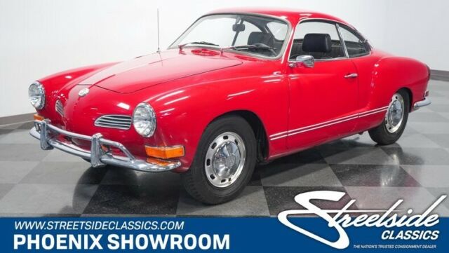 Volkswagen Karmann Ghia 1970 image number 0