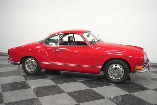 Volkswagen Karmann Ghia 1970 image number 16