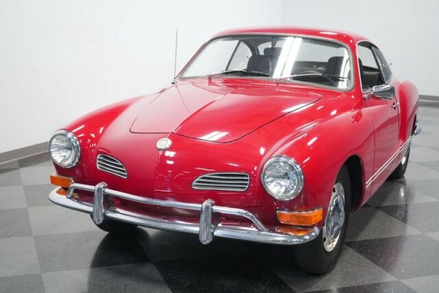 Volkswagen Karmann Ghia 1970 image number 20