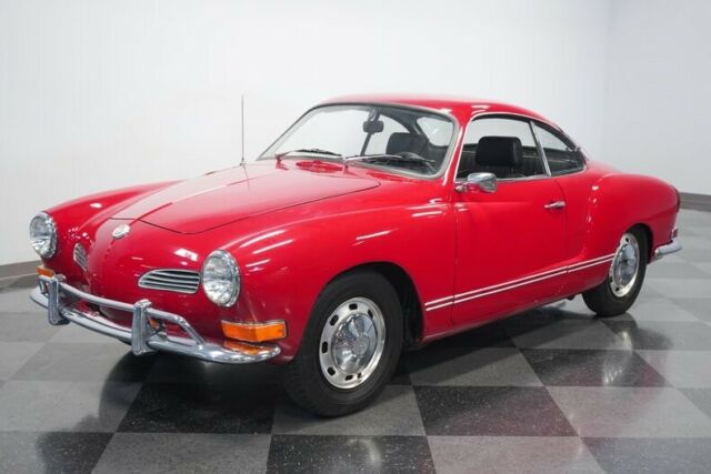 Volkswagen Karmann Ghia 1970 image number 21