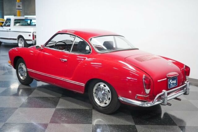 Volkswagen Karmann Ghia 1970 image number 33