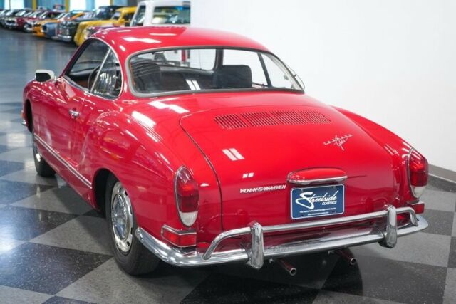 Volkswagen Karmann Ghia 1970 image number 34