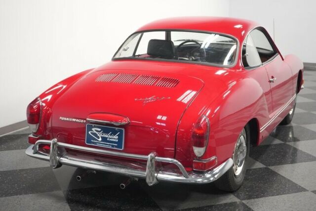 Volkswagen Karmann Ghia 1970 image number 36