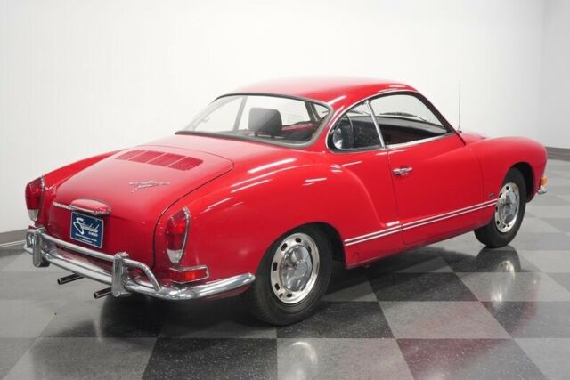 Volkswagen Karmann Ghia 1970 image number 37