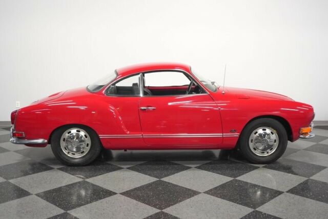 Volkswagen Karmann Ghia 1970 image number 39