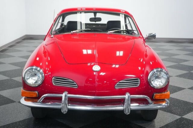 Volkswagen Karmann Ghia 1970 image number 43