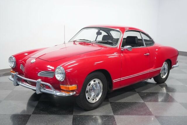 Volkswagen Karmann Ghia 1970 image number 5