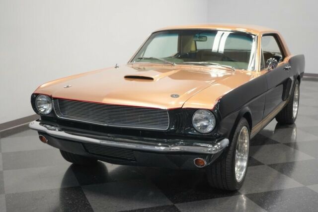 Ford Mustang 1965 image number 20