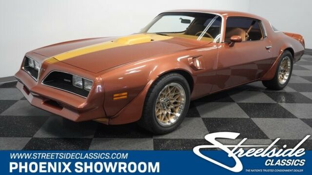 Pontiac Firebird 1978 image number 0