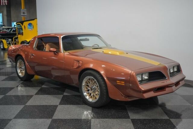 Pontiac Firebird 1978 image number 41