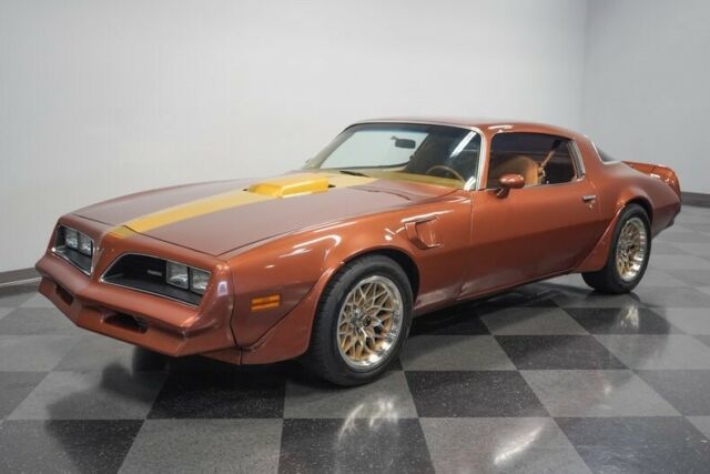 Pontiac Firebird 1978 image number 45