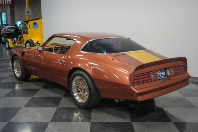 Pontiac Firebird 1978 image number 9