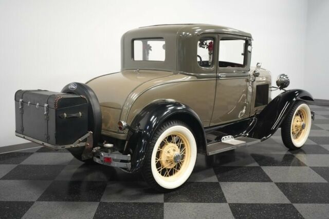 Ford Model A 1931 image number 13