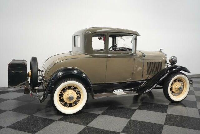 Ford Model A 1931 image number 14