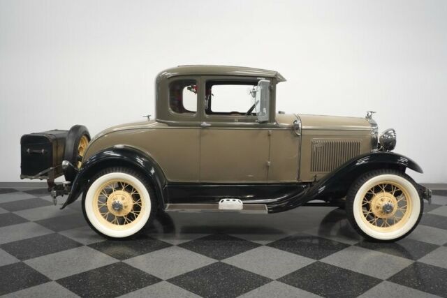 Ford Model A 1931 image number 15