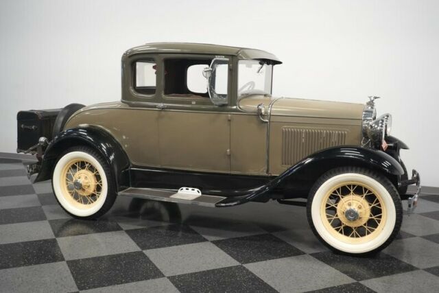 Ford Model A 1931 image number 16