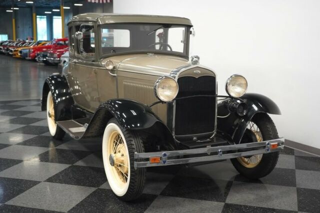 Ford Model A 1931 image number 18