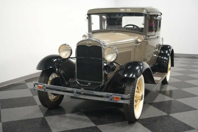 Ford Model A 1931 image number 20