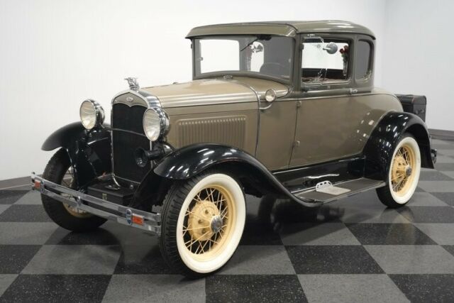 Ford Model A 1931 image number 21