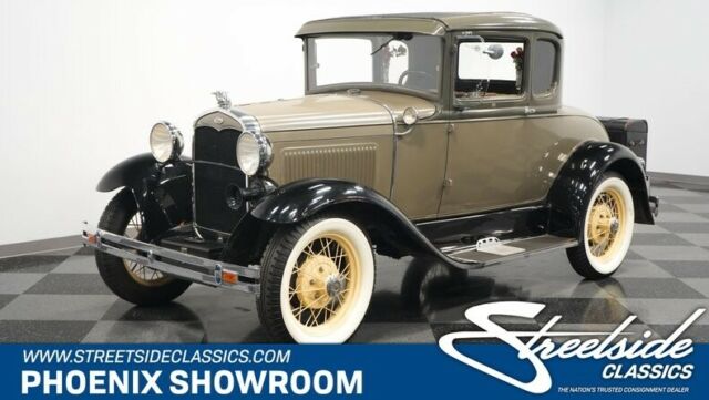 Ford Model A 1931 image number 24