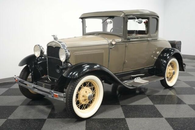 Ford Model A 1931 image number 29