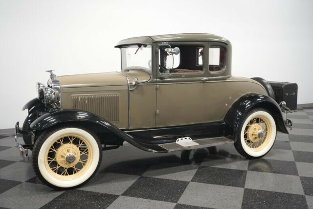 Ford Model A 1931 image number 30