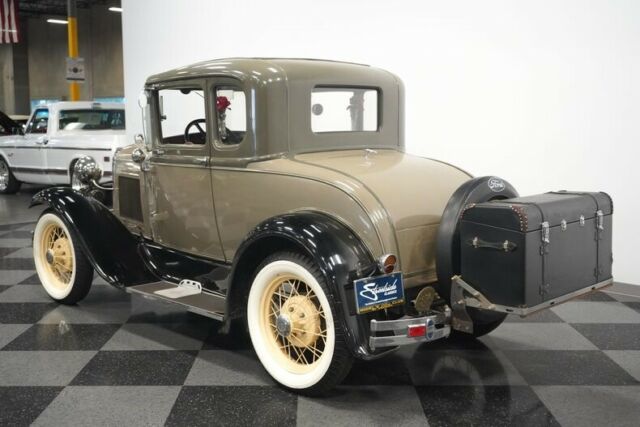 Ford Model A 1931 image number 33