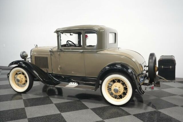 Ford Model A 1931 image number 8