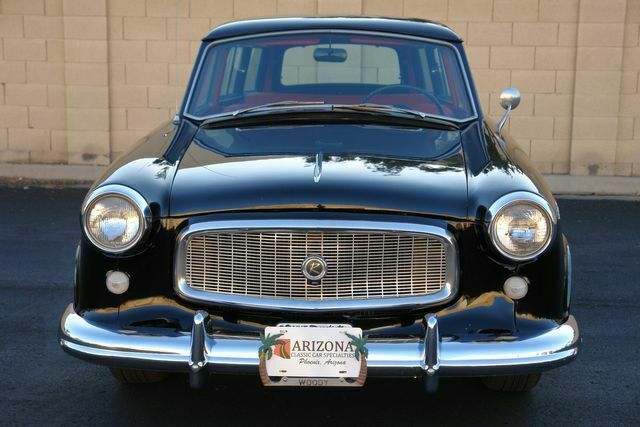 AMC Rambler 2 Door 1960 image number 31