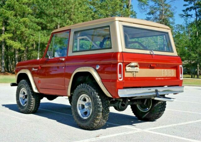 Ford Bronco 1968 image number 3