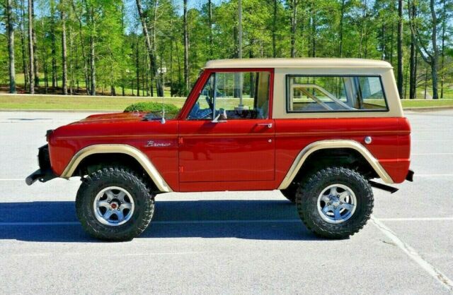 Ford Bronco 1968 image number 5