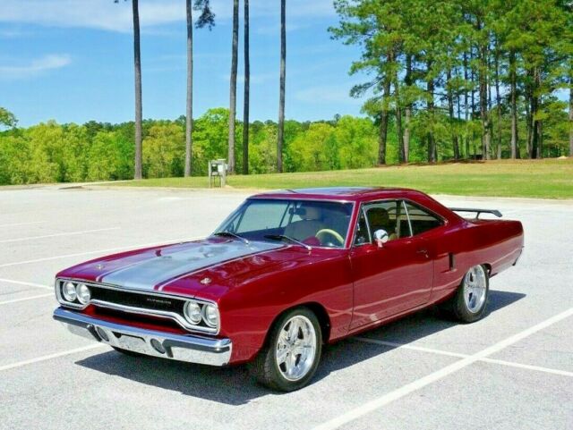 Plymouth Road Runner 1970 image number 1