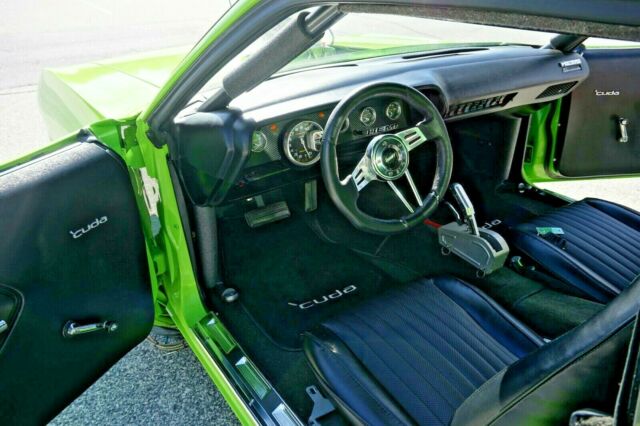 Plymouth Barracuda 1974 image number 16