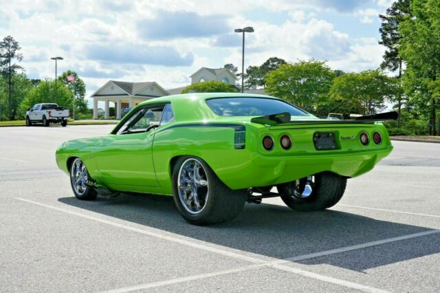 Plymouth Barracuda 1974 image number 2