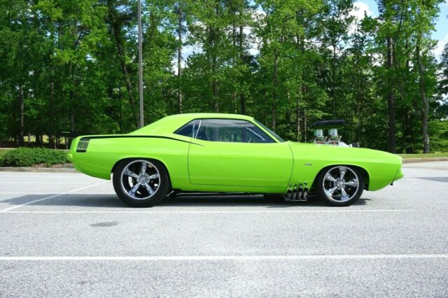 Plymouth Barracuda 1974 image number 28