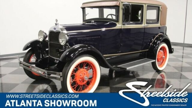 Ford Model A 1929 image number 0