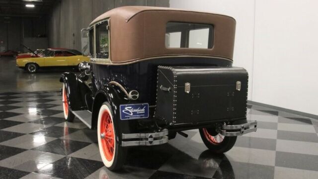 Ford Model A 1929 image number 10