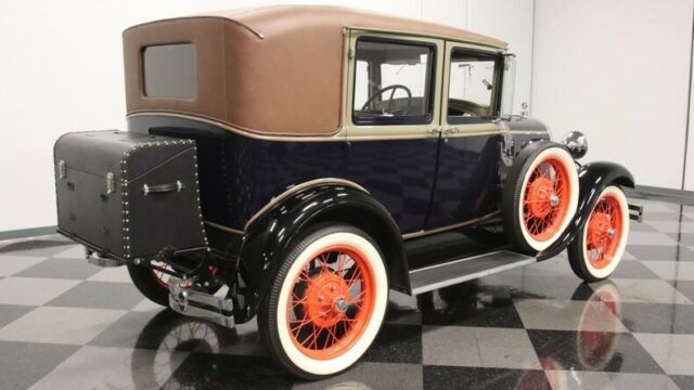 Ford Model A 1929 image number 14