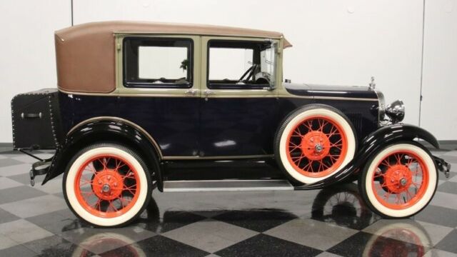 Ford Model A 1929 image number 15