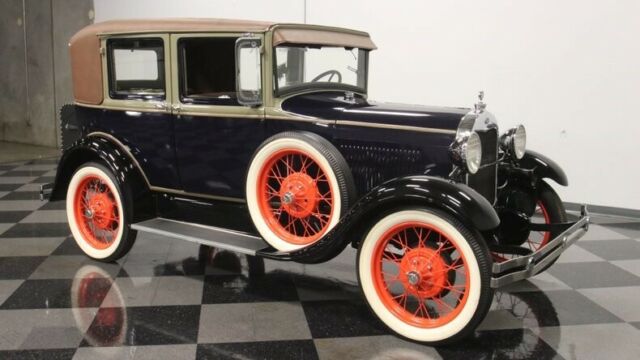 Ford Model A 1929 image number 16