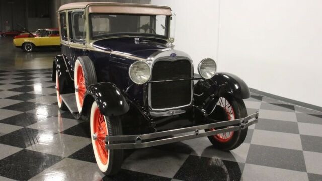 Ford Model A 1929 image number 18