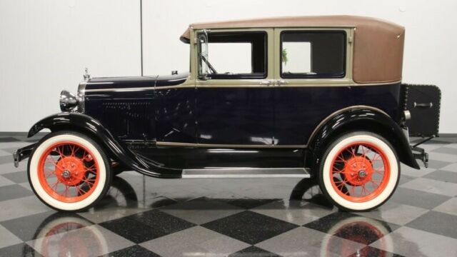 Ford Model A 1929 image number 2