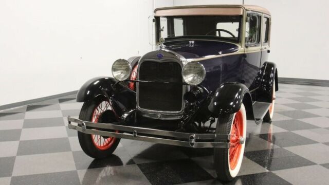 Ford Model A 1929 image number 20