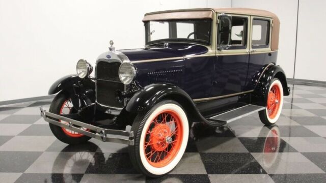 Ford Model A 1929 image number 21