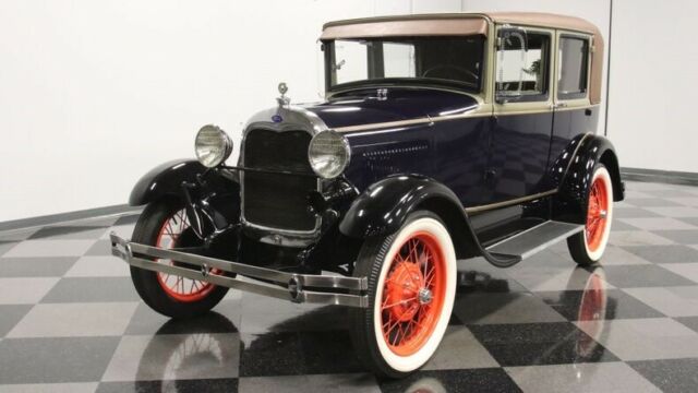 Ford Model A 1929 image number 29