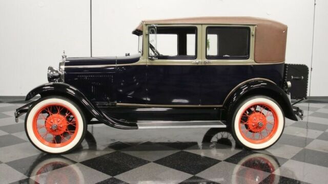 Ford Model A 1929 image number 31