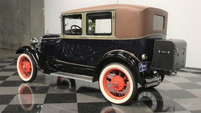 Ford Model A 1929 image number 32